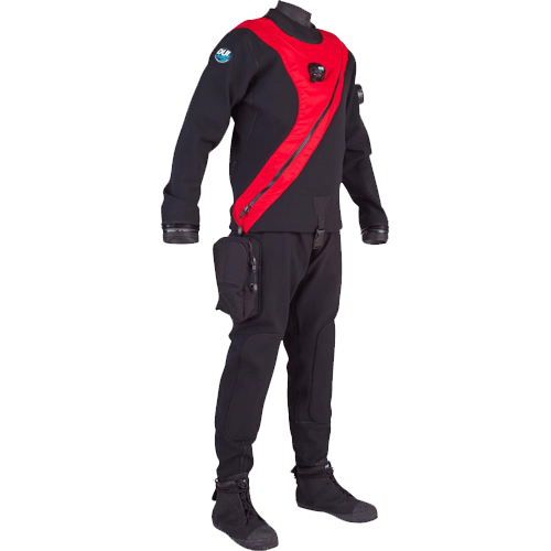 dry strike suit